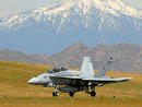 Photo du Boeing FA-18 Hornet - Super Hornet