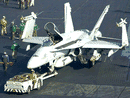 Photo du Boeing FA-18 Hornet - Super Hornet