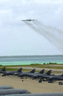 Photo du Boeing B-1B Lancer