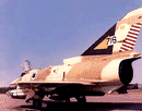 Photo du Kfir C-7 israelien