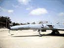 Photo du Kfir C-7 israelien