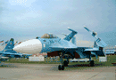 Photo du Sukhoï Su-27 Flanker