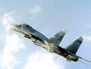 Photo du Sukhoï Su-27 Flanker