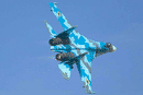 Photo du Sukhoï Su-27 Flanker