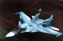 Photo du Sukhoï Su-27 Flanker