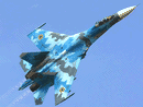 Photo du Sukhoï Su-27 Flanker