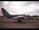 Photo de l'AlphaJet Dassault Breguet Dornier