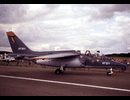 Photo de l'AlphaJet Dassault Breguet Dornier