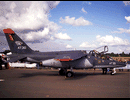 Photo de l'AlphaJet Dassault Breguet Dornier