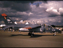 Photo de l'AlphaJet Dassault Breguet Dornier