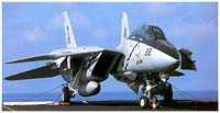 Grumman F14 Tomcat - Avion de combat
