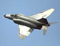McDonnell F-4 Phantom - Avion de combat