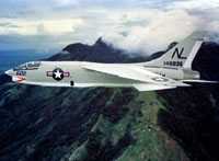 Vought F-8 Crusader - Avion de combat