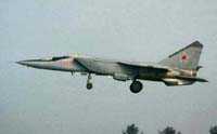 Sukhoi SU25 Frogfoot - Avion de combat