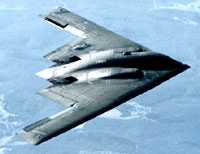 Northrop B2 A Spirit - Avion de combat