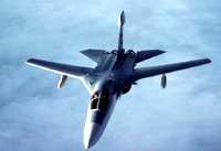 General Dynamics F111 Aardvark - Avion de combat