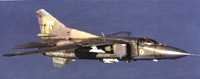 Mikoyan-Gurevich MiG 23 FLOGGER - Avion de combat