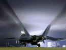 Photo du Boeing - Lockheed F22 Raptor