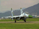 Photo du Sukhoï Su-27 Flanker