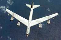 Boeing B52 Stratofortress - Avion de combat